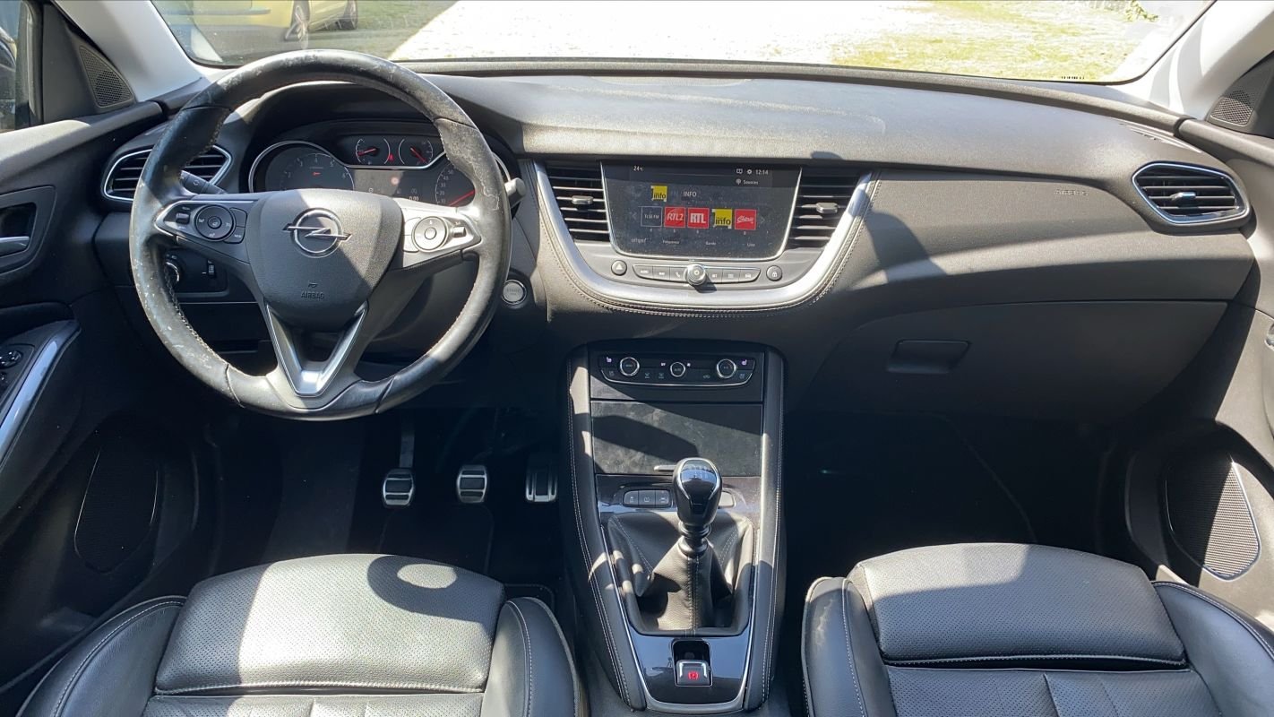Opel Grandland X - Photo 11