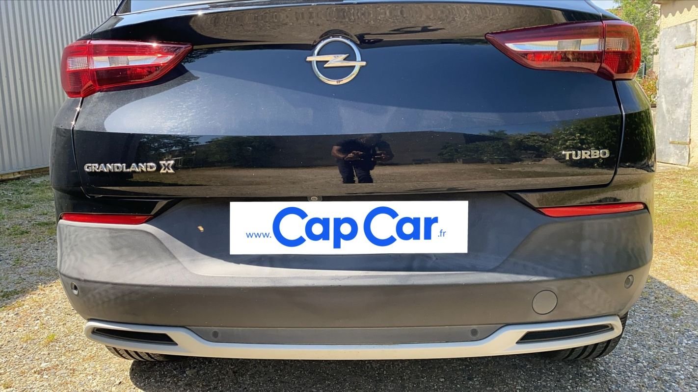 Opel Grandland X - Photo 21