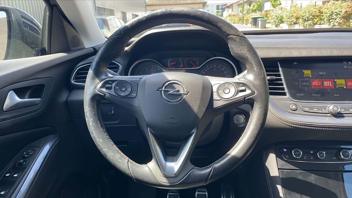 Opel Grandland X - Photo 23