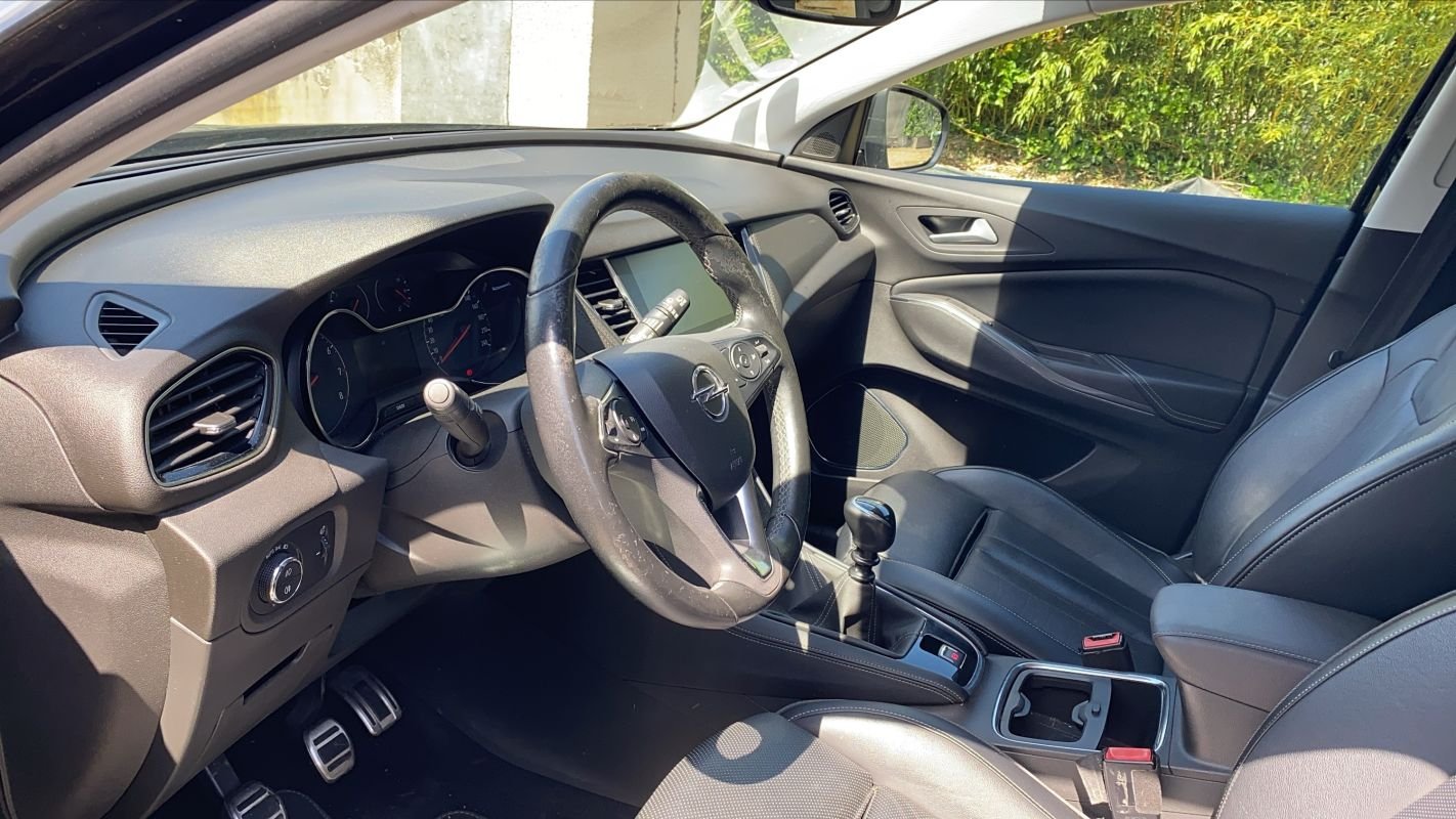 Opel Grandland X - Photo 8