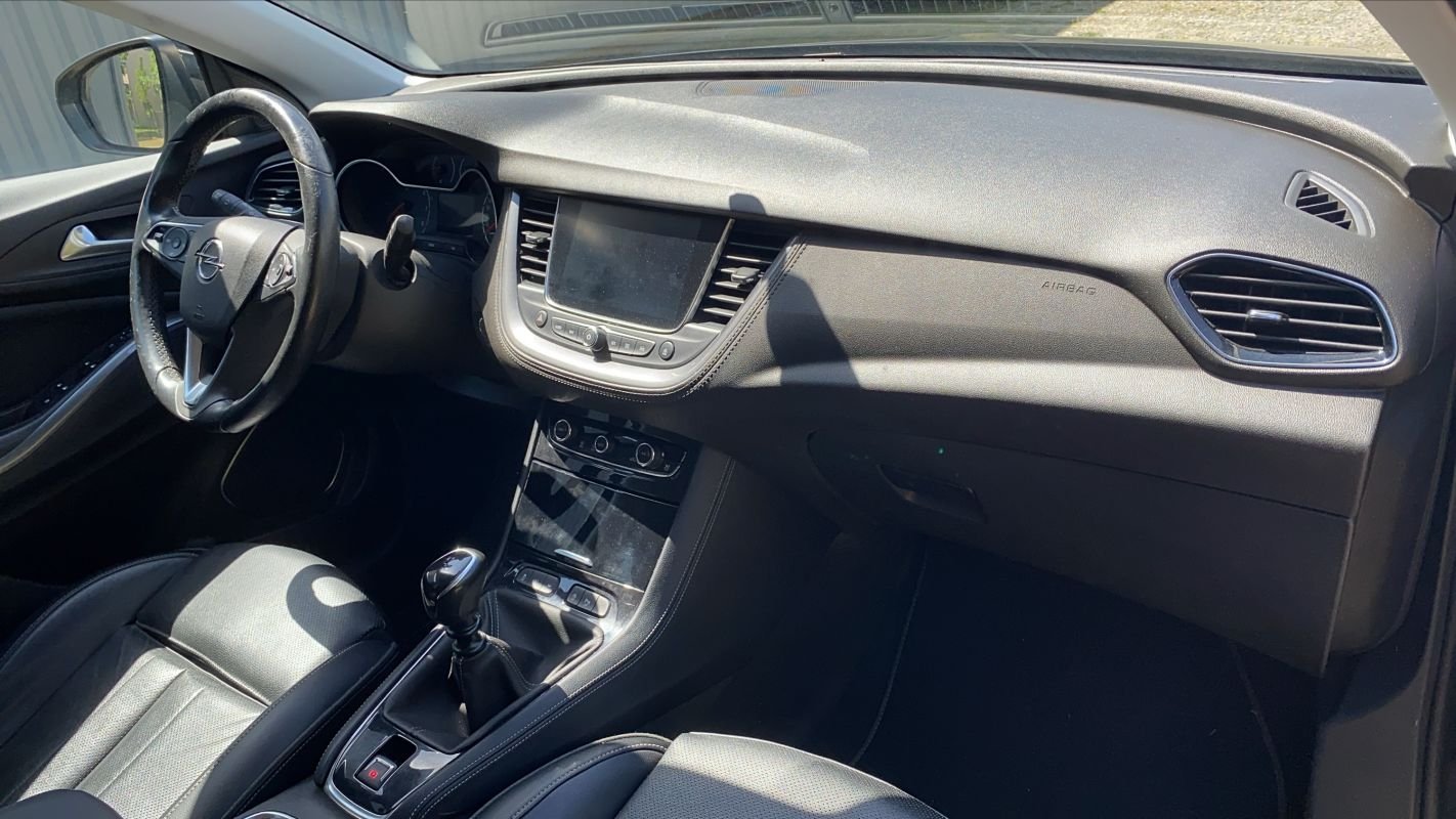 Opel Grandland X - Photo 10