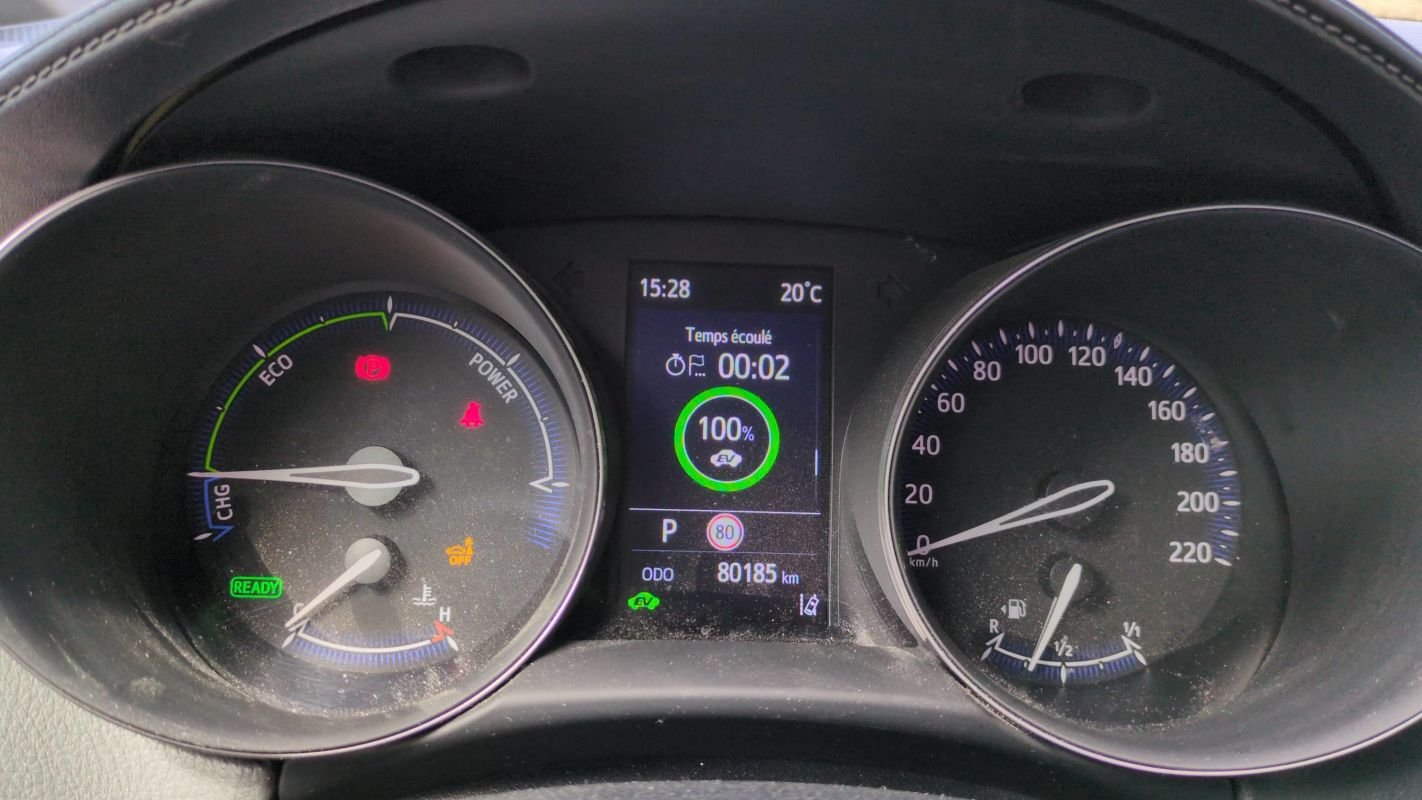 Toyota C-HR - Photo 12
