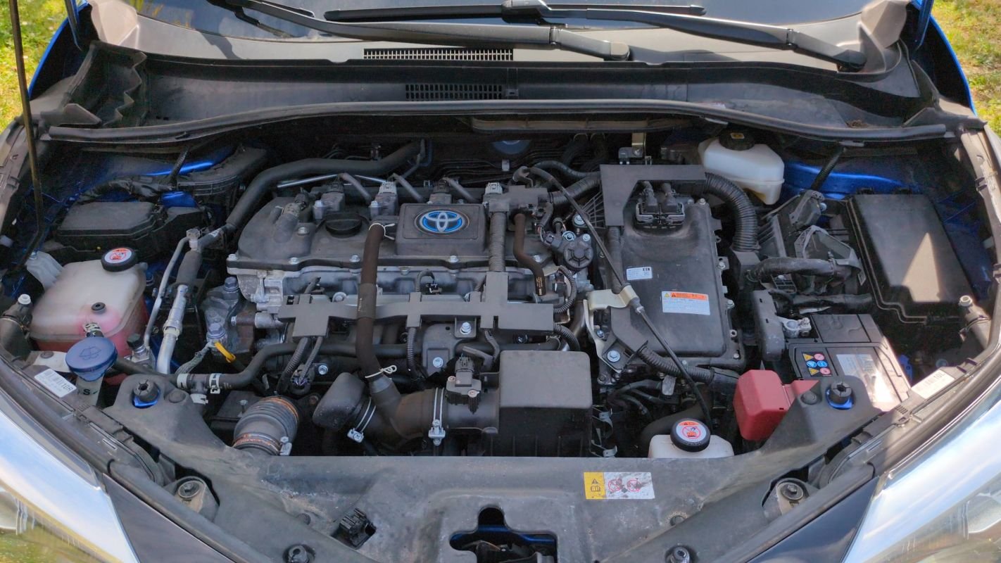 Toyota C-HR - Photo 15