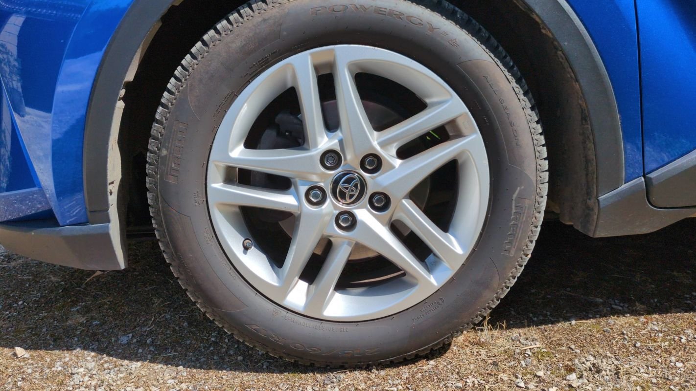 Toyota C-HR - Photo 18