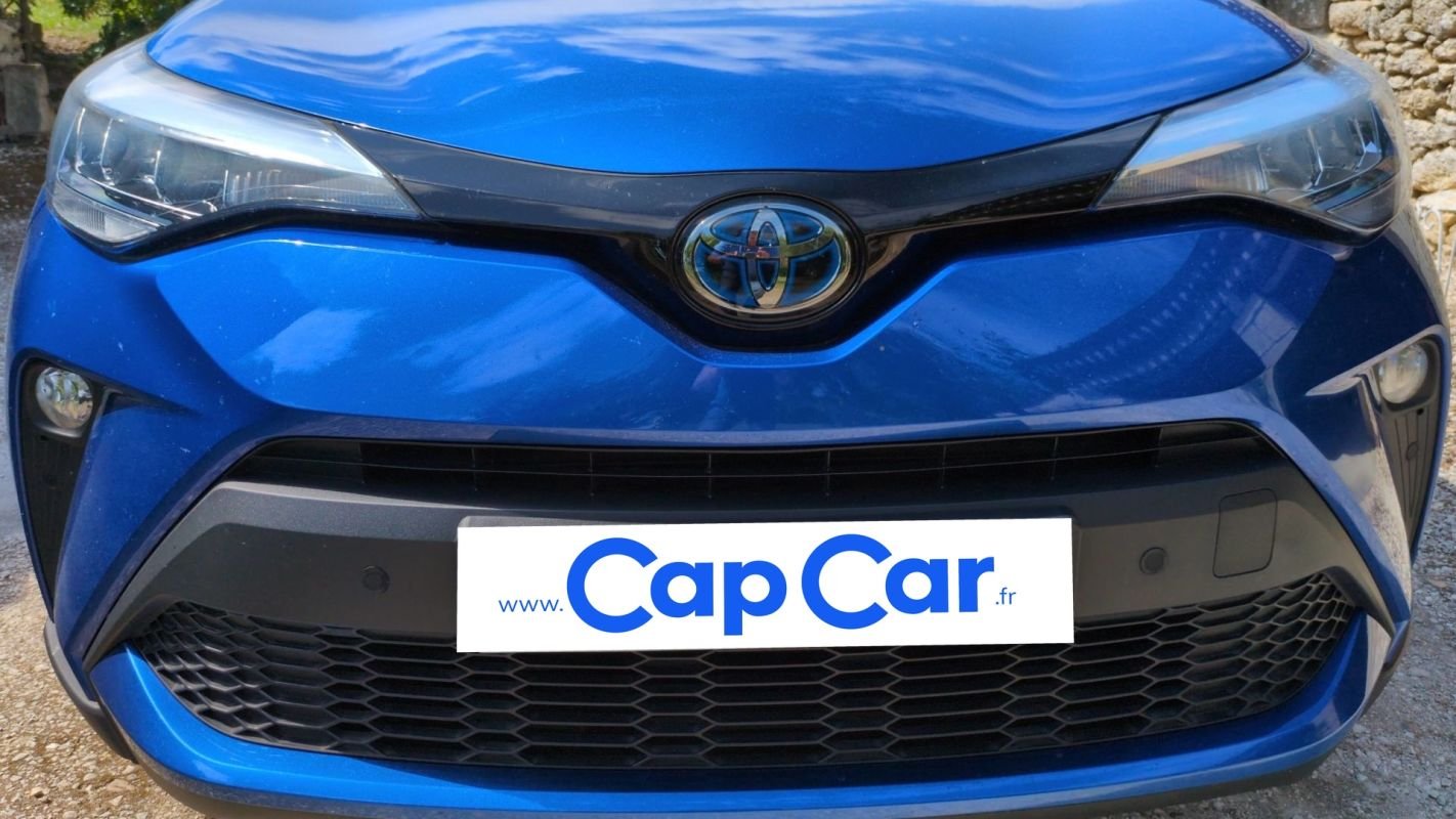 Toyota C-HR - Photo 20
