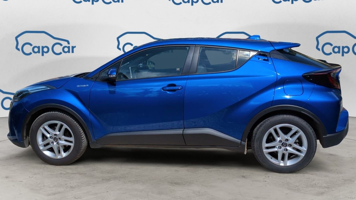 Toyota C-HR - Photo 2