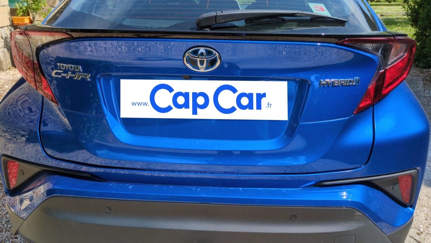 Toyota C-HR - Photo 21