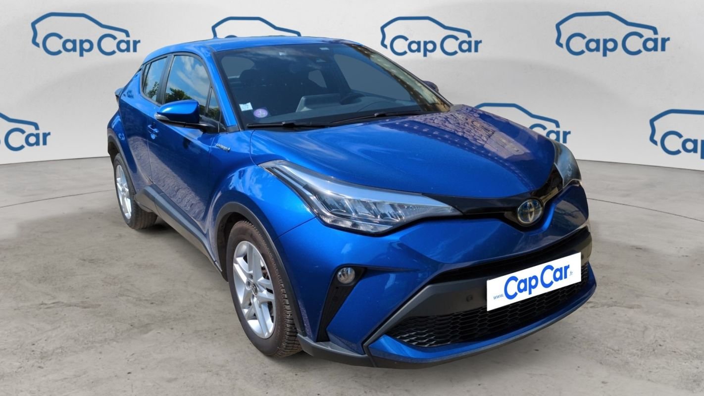 Toyota C-HR - Photo 28