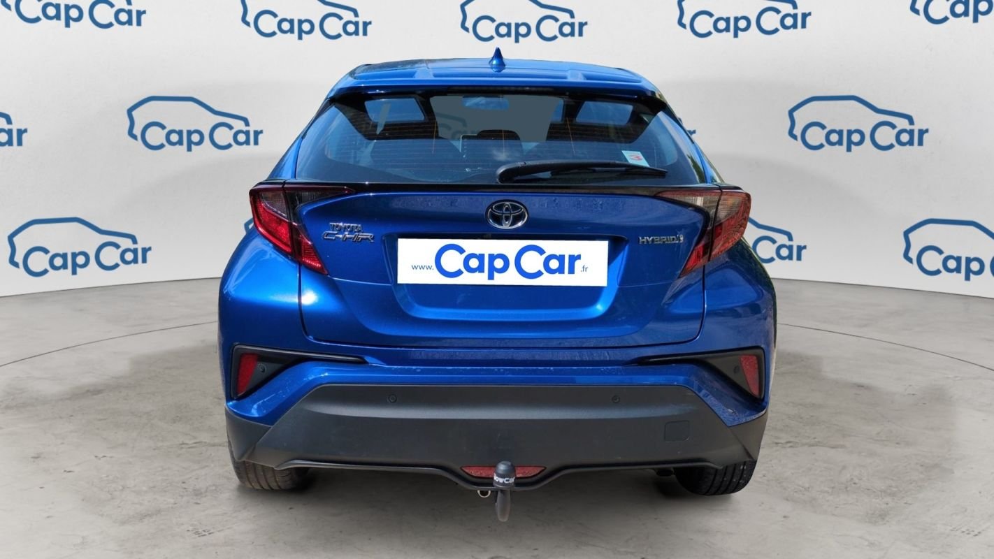 Toyota C-HR - Photo 3