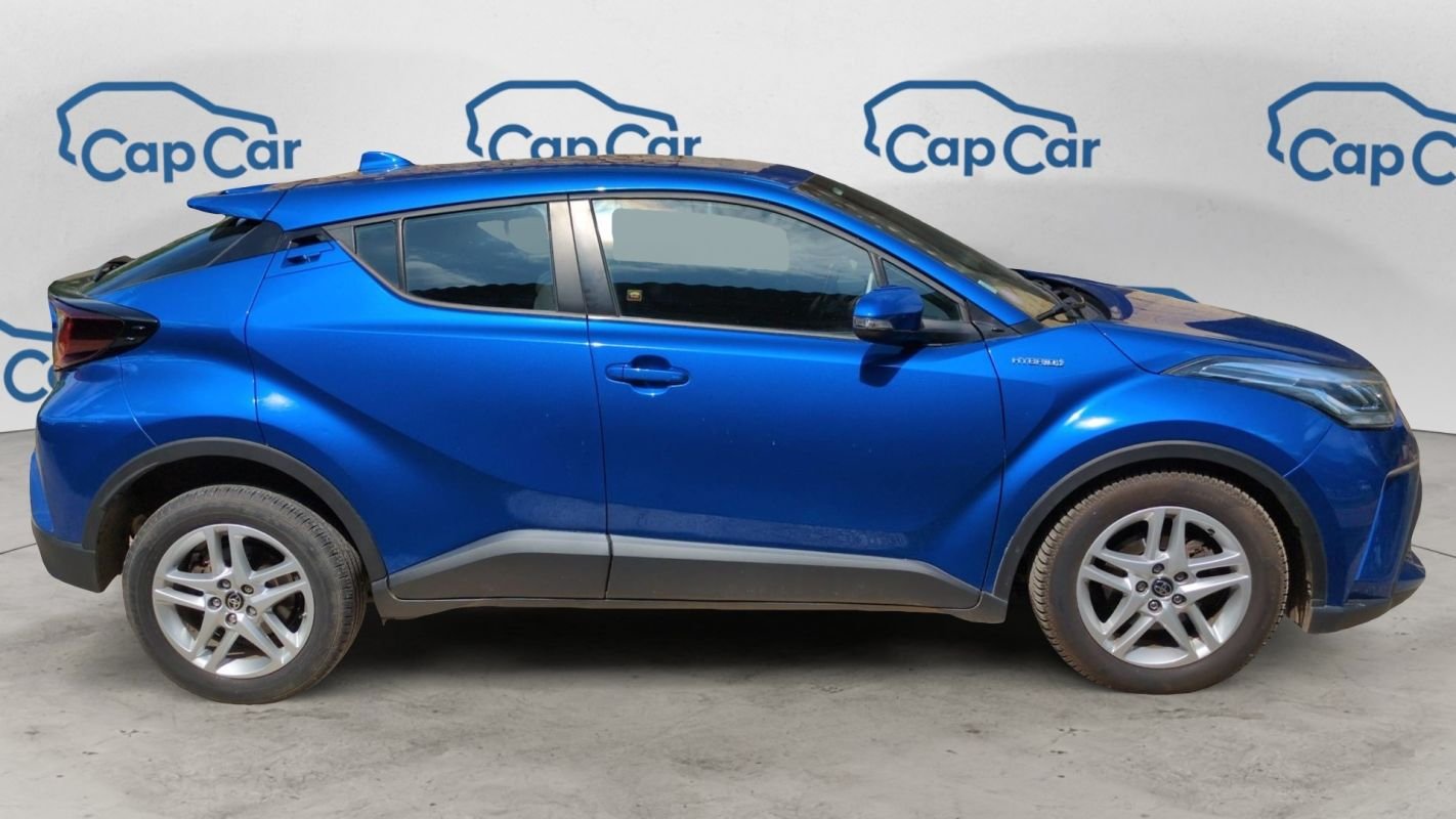 Toyota C-HR - Photo 4
