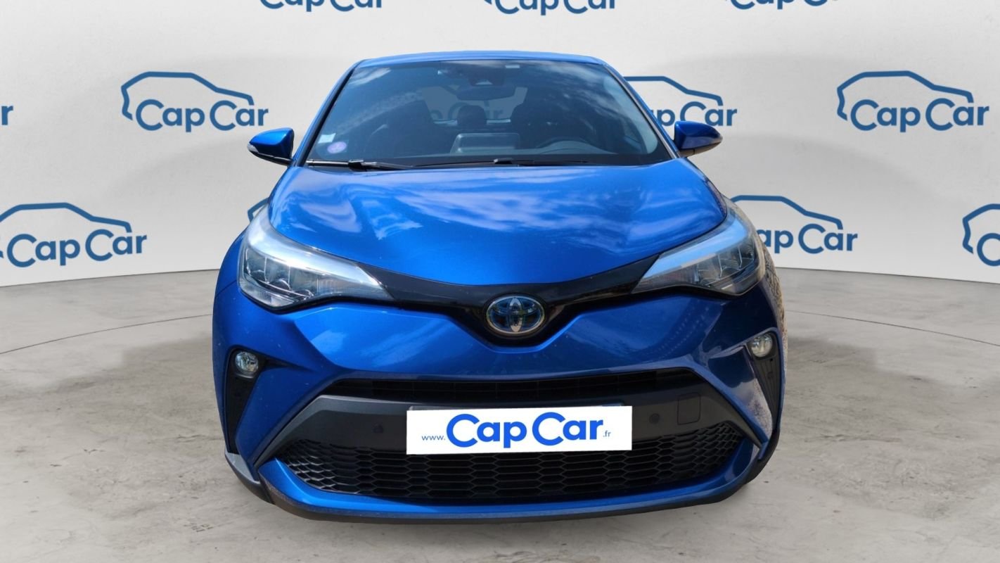 Toyota C-HR - Photo 5