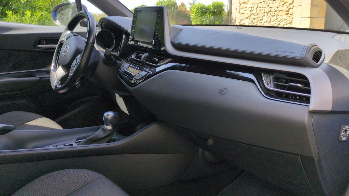 Toyota C-HR - Photo 10