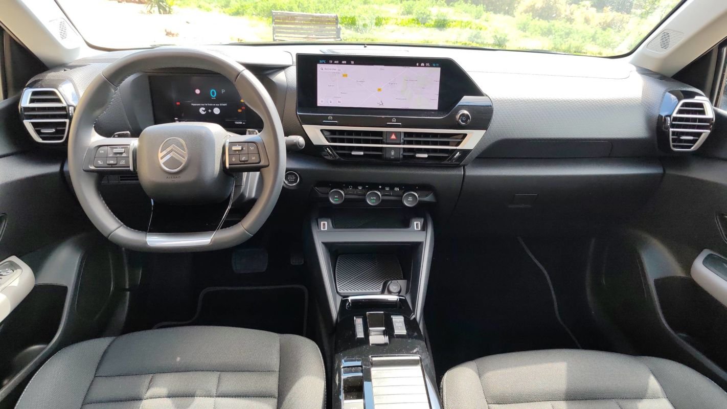 Citroën C4 - Photo 11