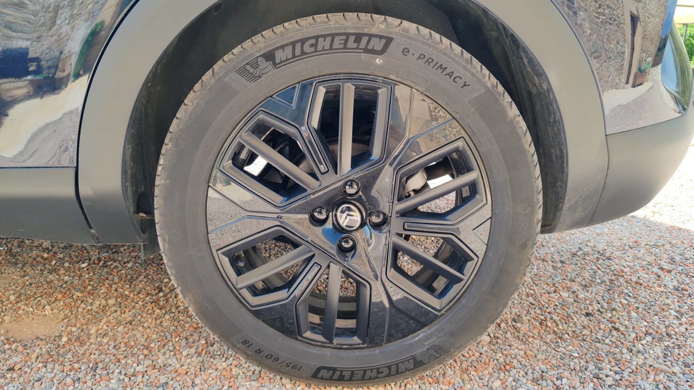 Citroën C4 - Photo 19