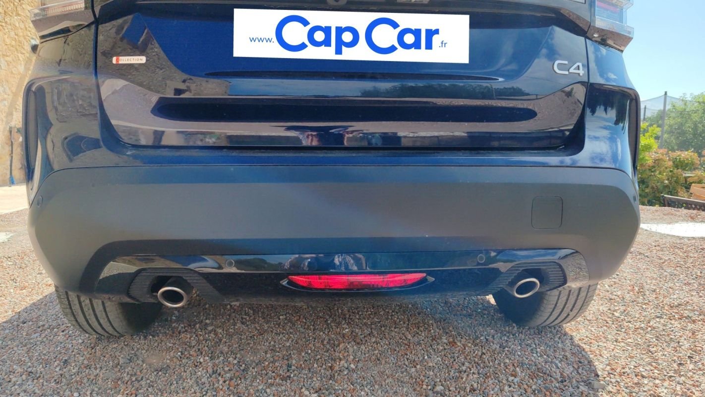 Citroën C4 - Photo 21