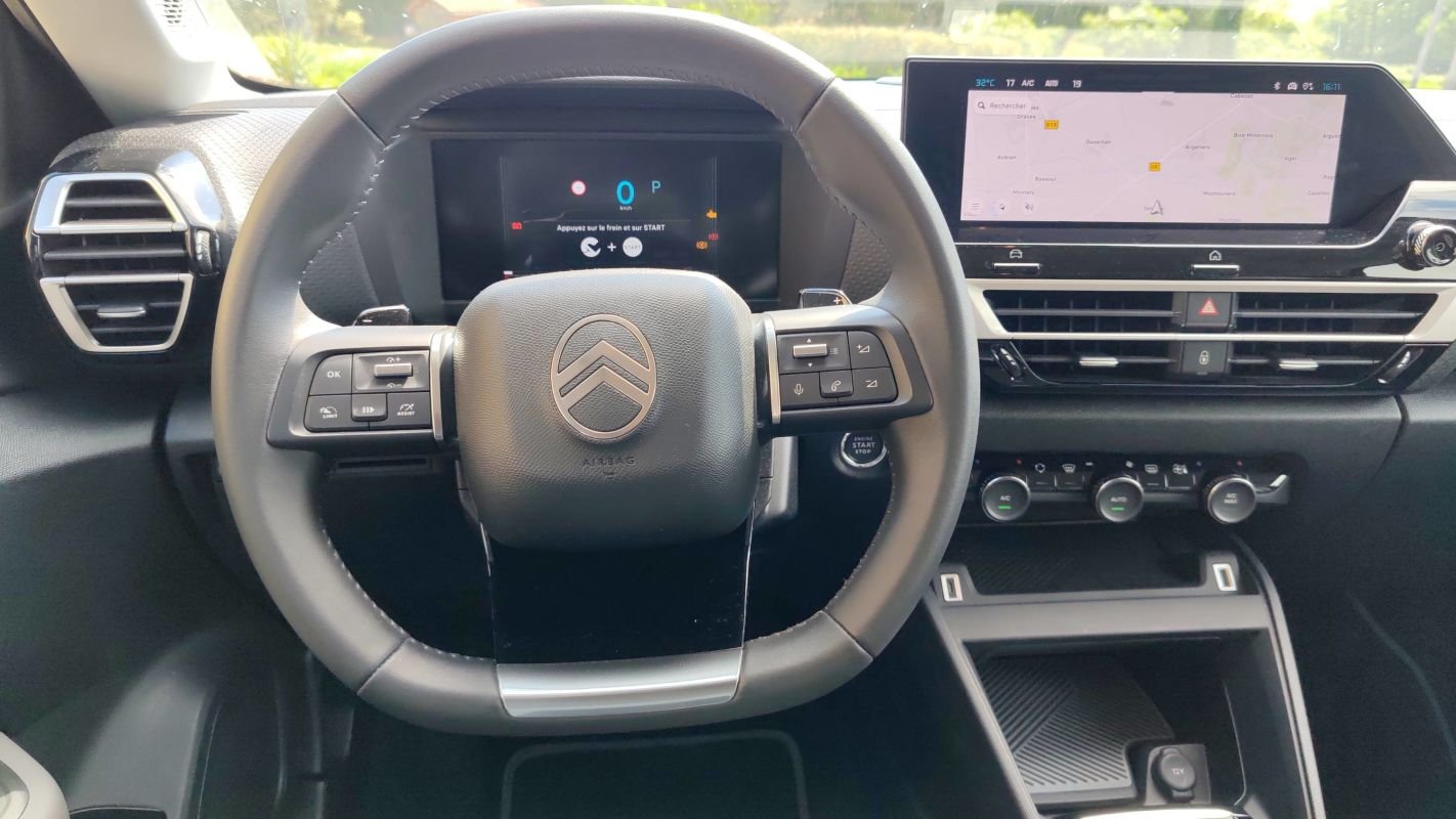 Citroën C4 - Photo 22