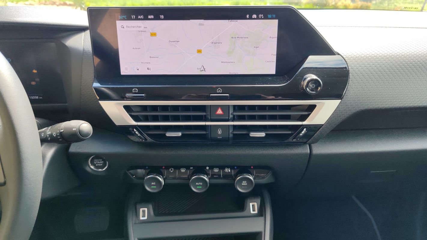 Citroën C4 - Photo 24