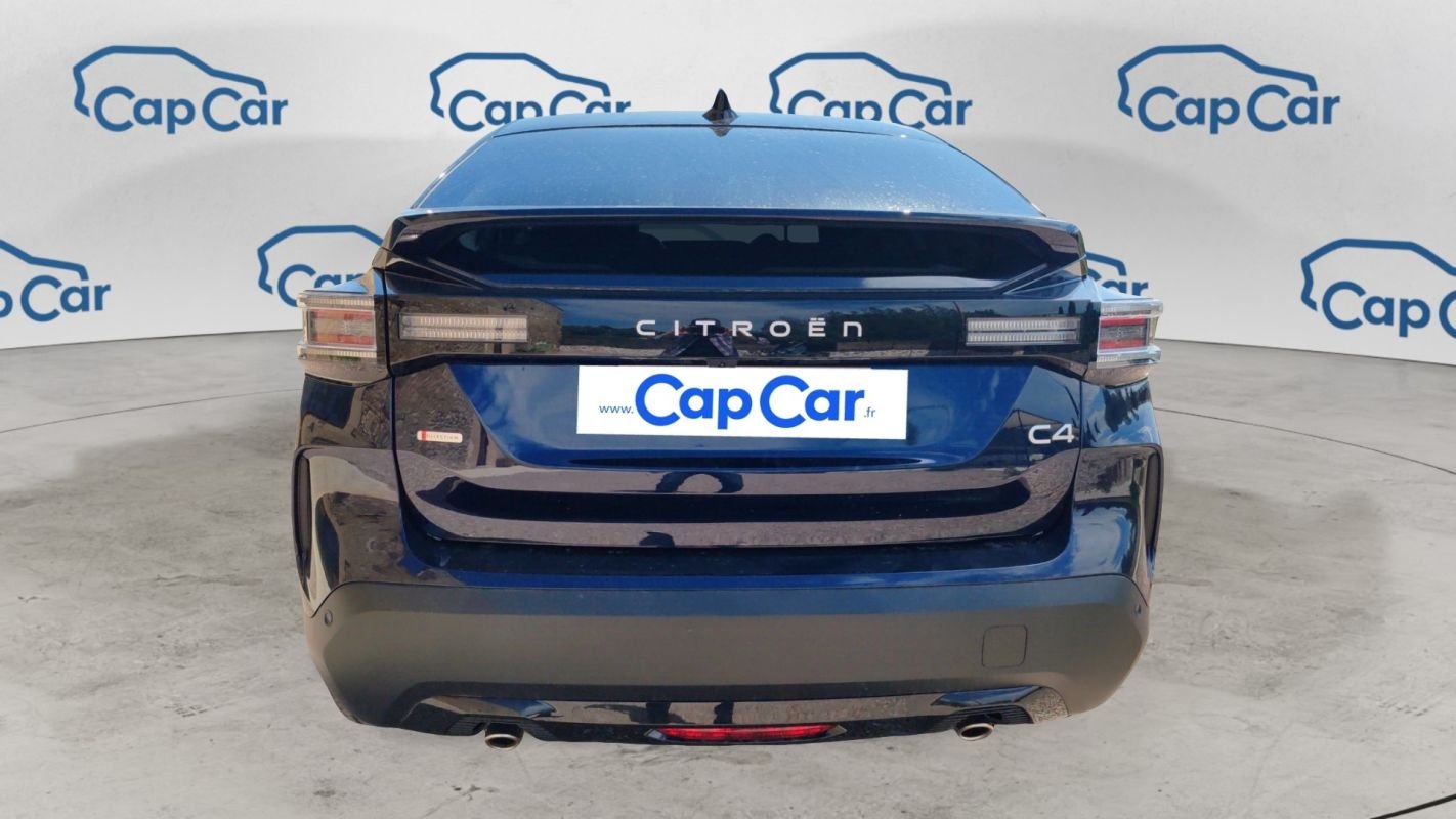 Citroën C4 - Photo 3