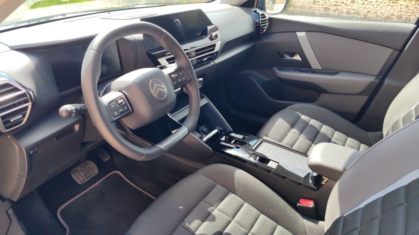 Citroën C4 - Photo 8