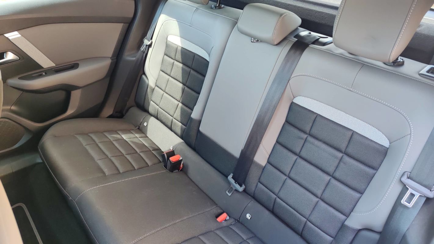 Citroën C4 - Photo 9