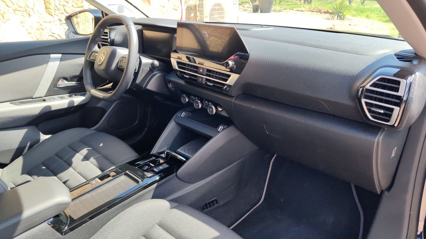 Citroën C4 - Photo 10
