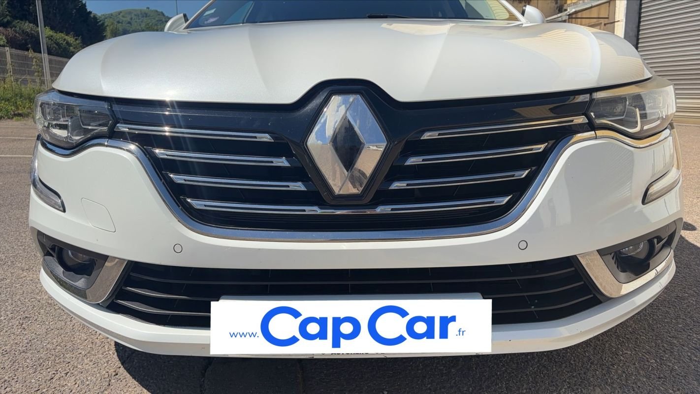 Renault Talisman - Photo 20
