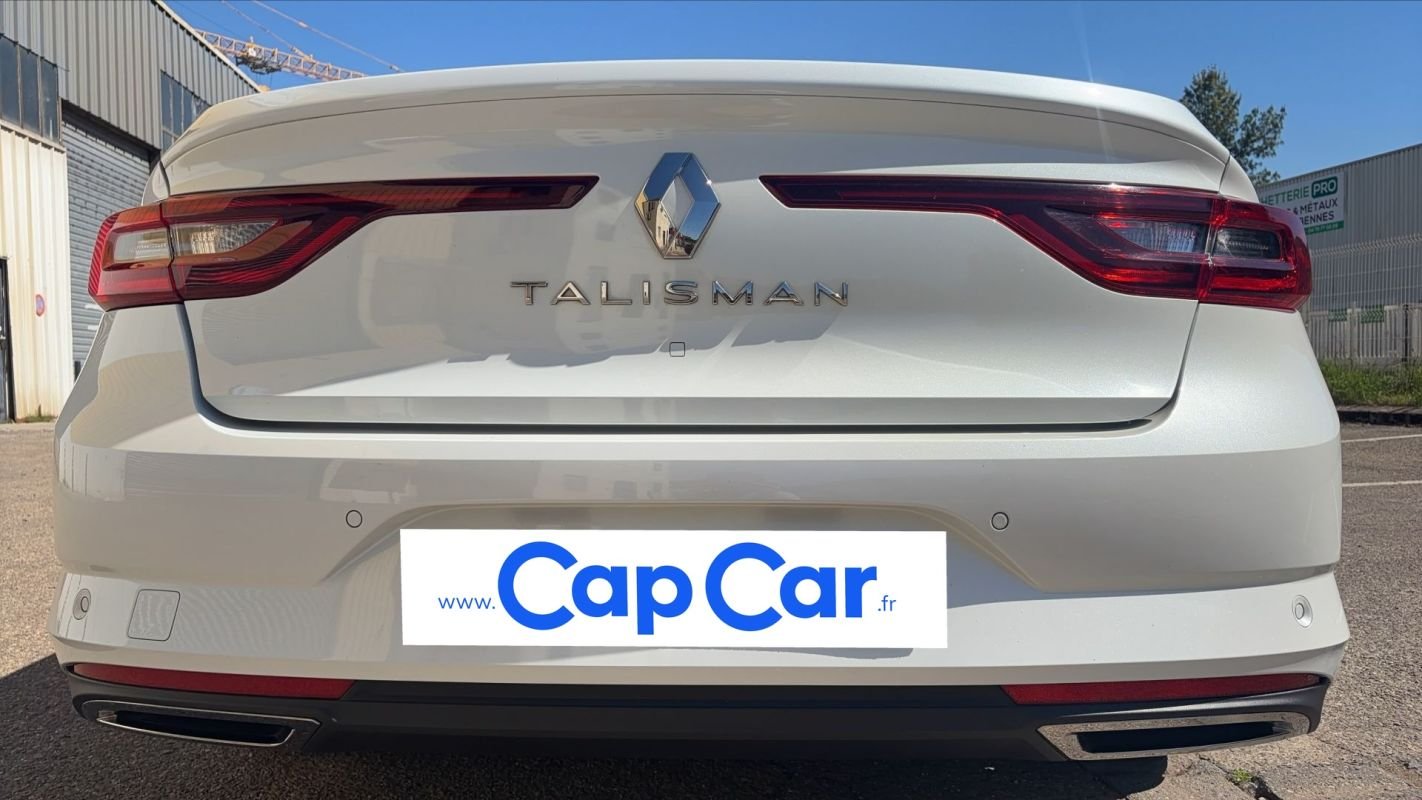 Renault Talisman - Photo 21