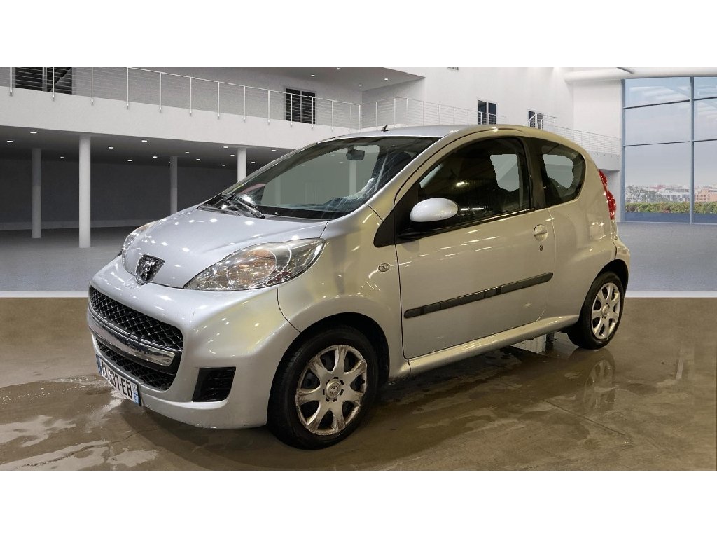 Peugeot 107