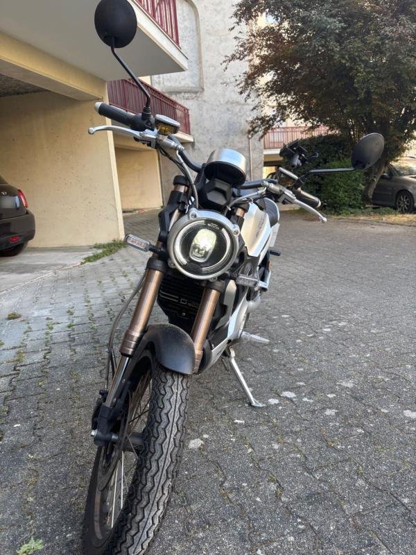 Super Soco Super Soco TC MAX - Photo 4