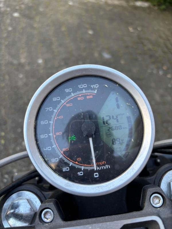 Super Soco Super Soco TC MAX - Photo 5
