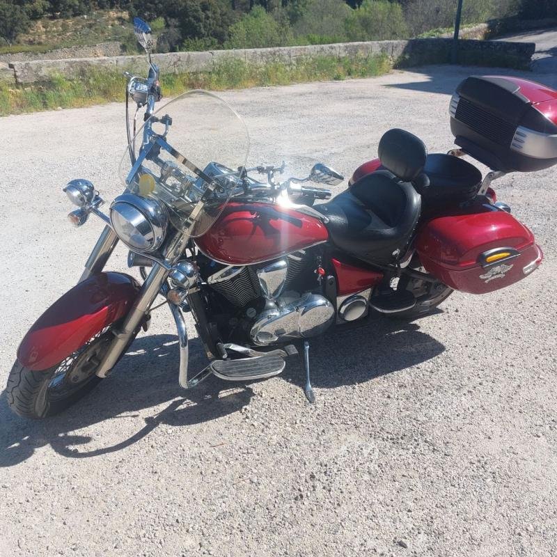 Kawasaki Kawasaki VULCAN 900