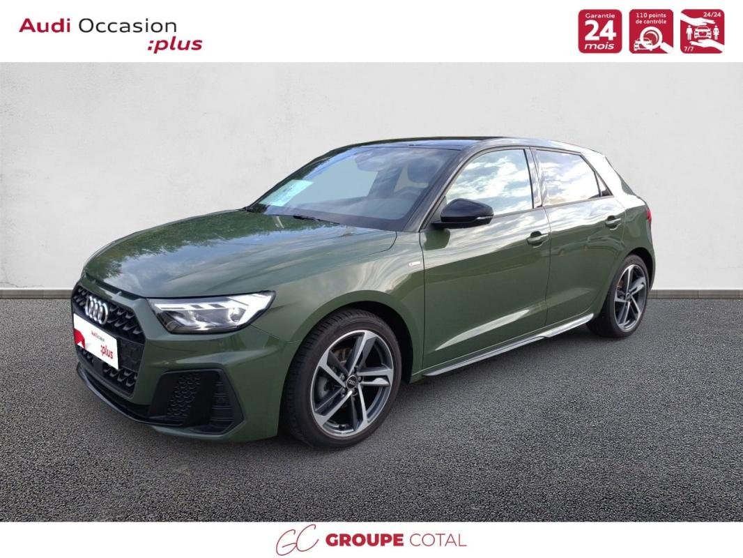Audi A1 sportback