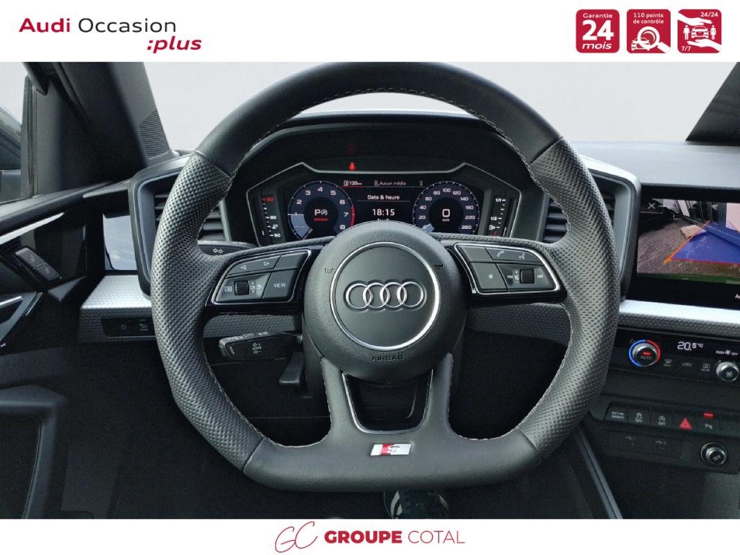 Audi A1 sportback - Photo 13