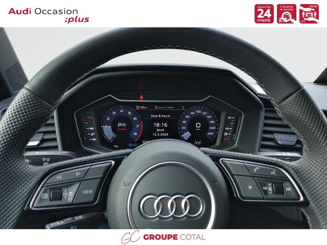 Audi A1 sportback - Photo 14