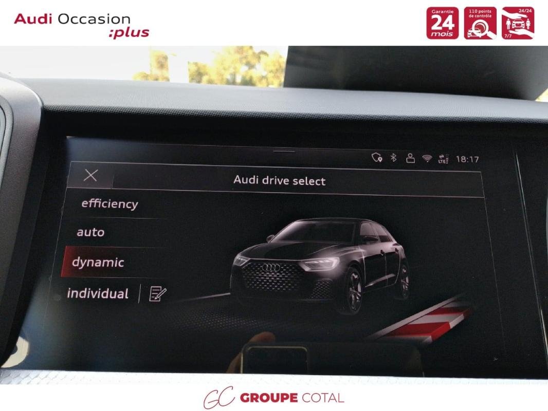 Audi A1 sportback - Photo 18