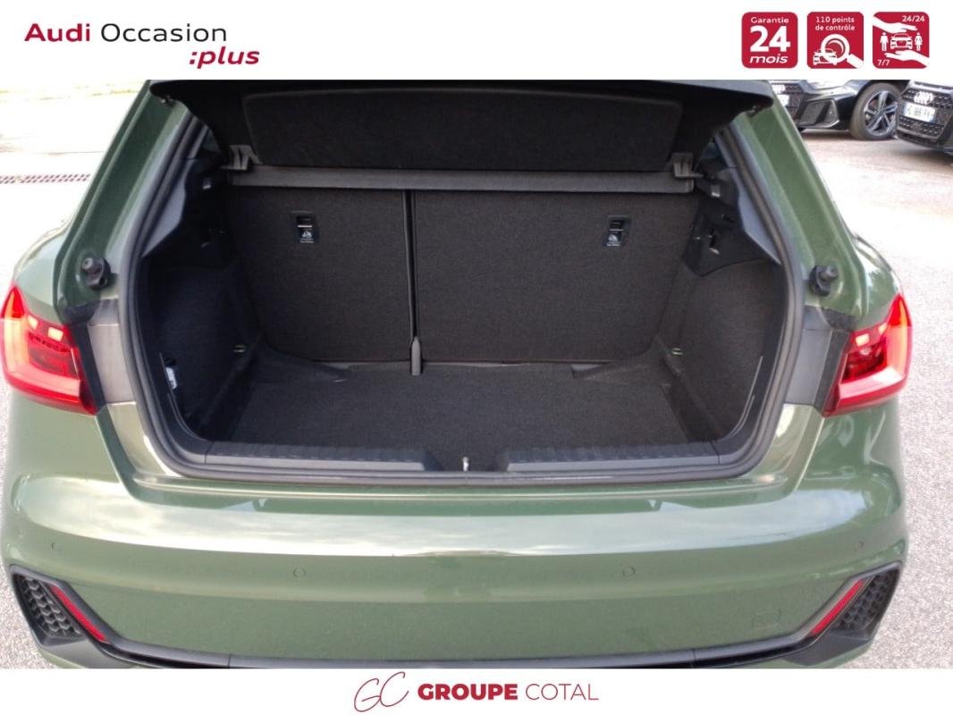 Audi A1 sportback - Photo 8