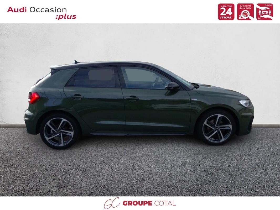 Audi A1 sportback - Photo 9