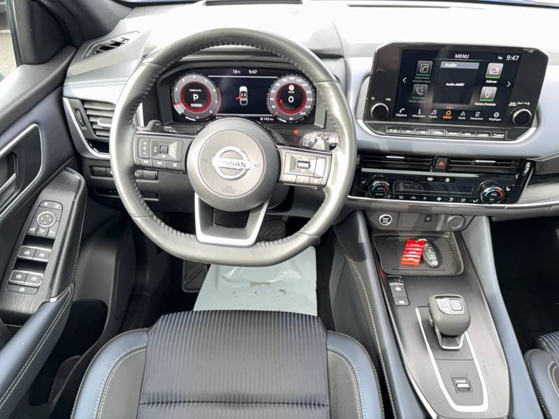 Nissan Qashqai - Photo 9