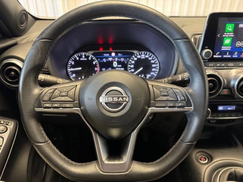 Nissan Juke - Photo 23