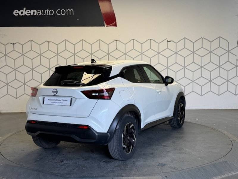 Nissan Juke - Photo 6