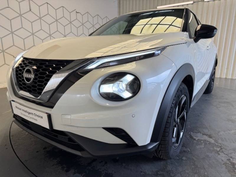 Nissan Juke - Photo 9