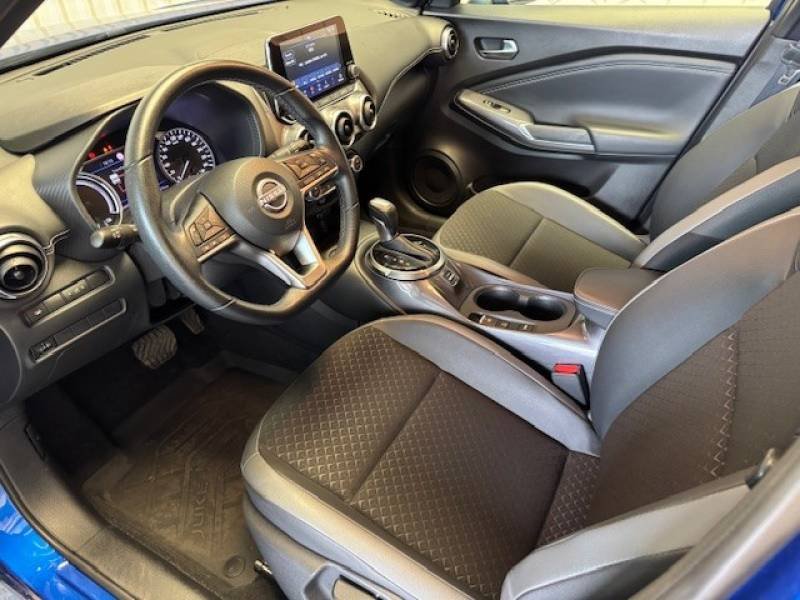 Nissan Juke - Photo 12