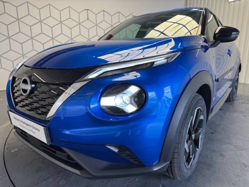 Nissan Juke - Photo 9