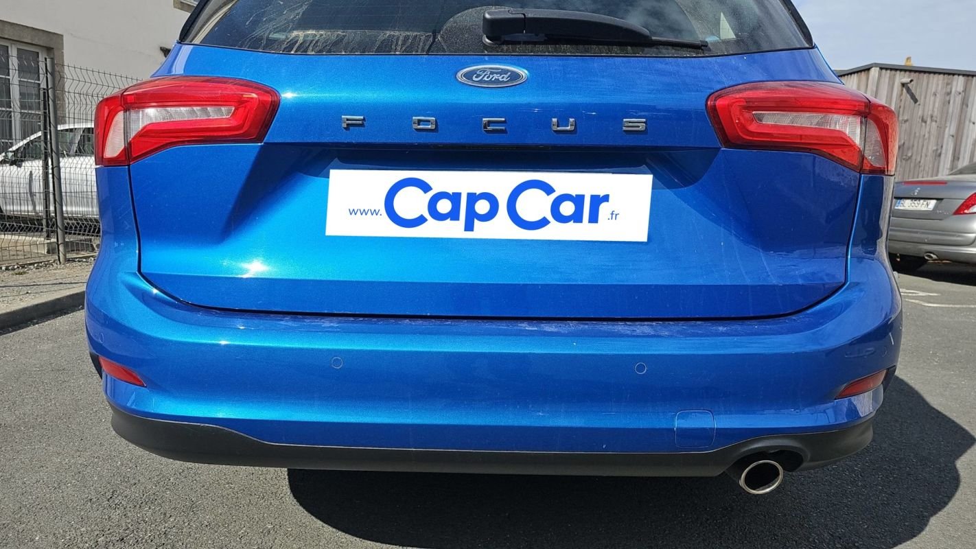 Ford Focus - Photo 21