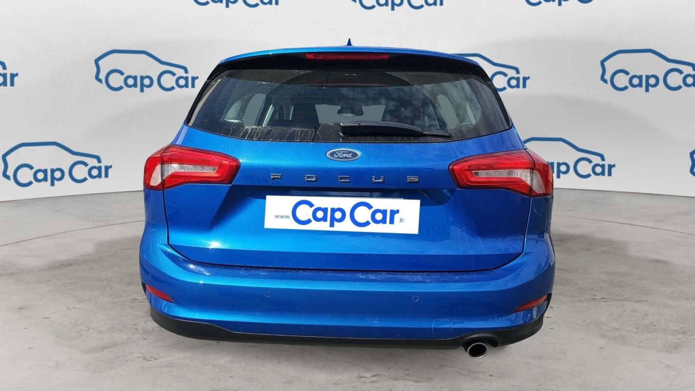 Ford Focus - Photo 3