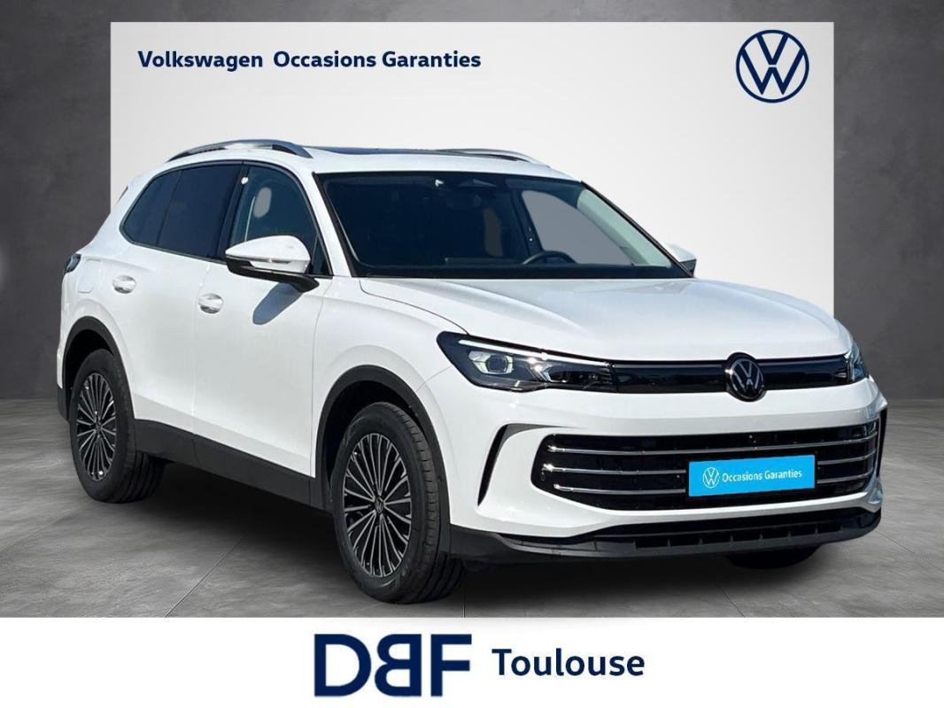 Volkswagen Tiguan - Photo 5