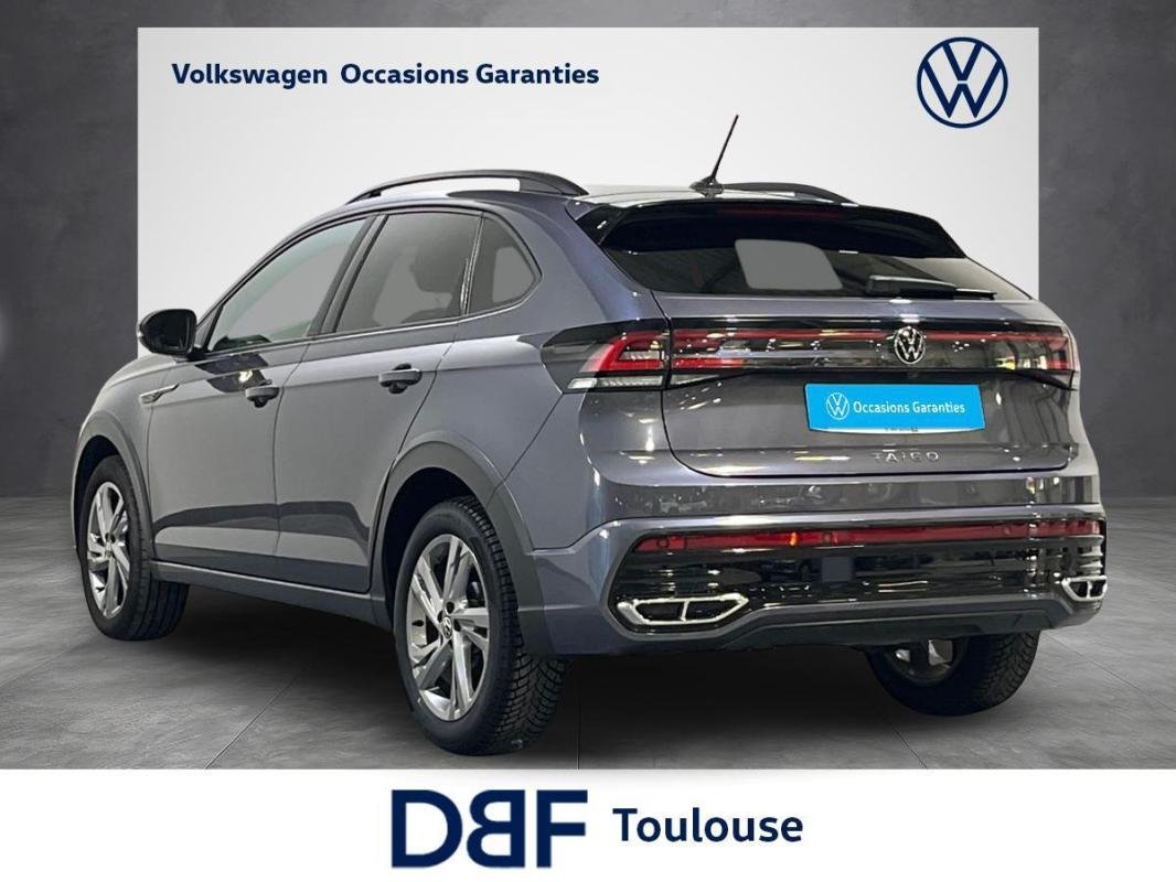 Volkswagen Taigo - Photo 3