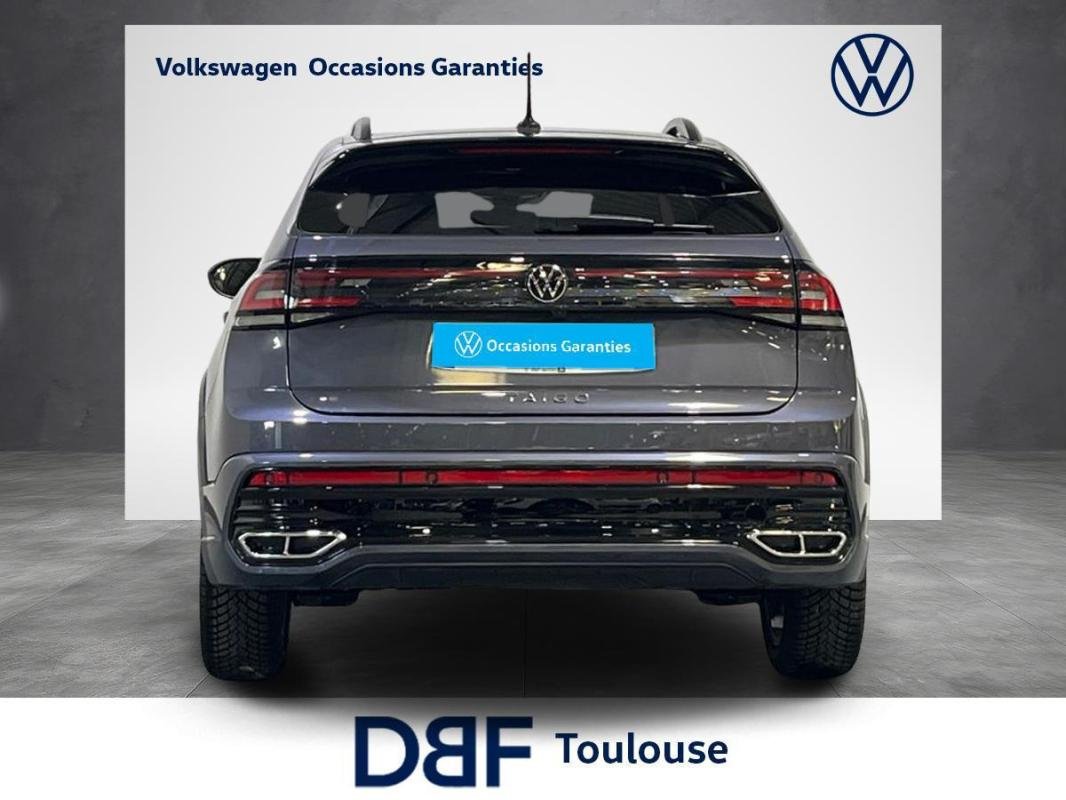 Volkswagen Taigo - Photo 4