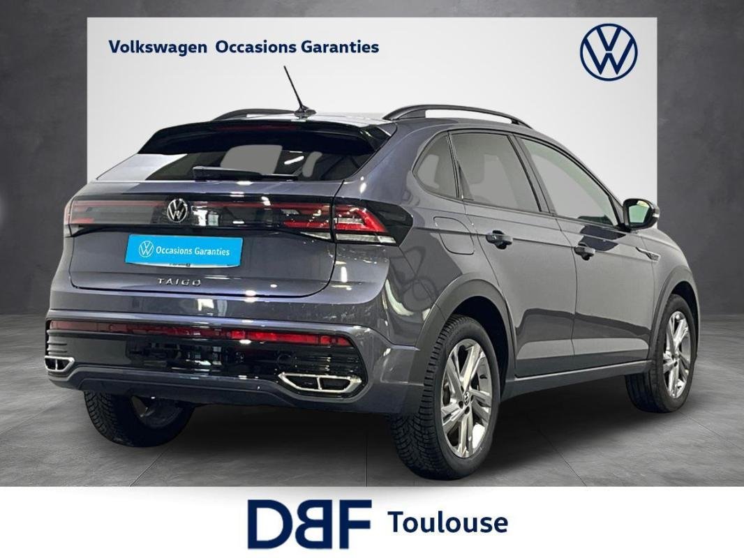 Volkswagen Taigo - Photo 5