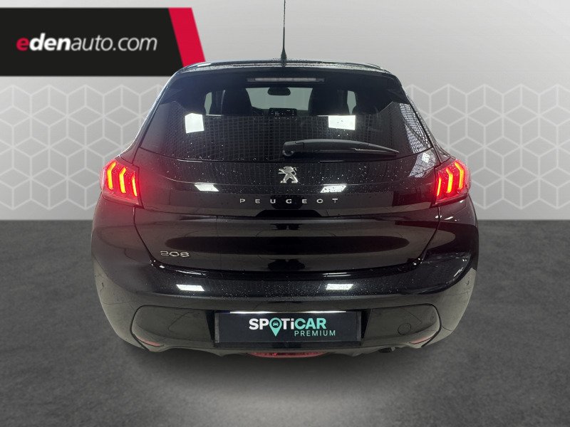Peugeot 208 - Photo 4